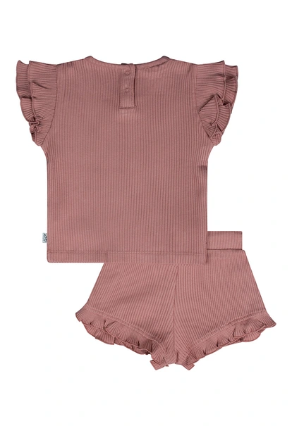Bakkaboe baby meisjes 2 delige set